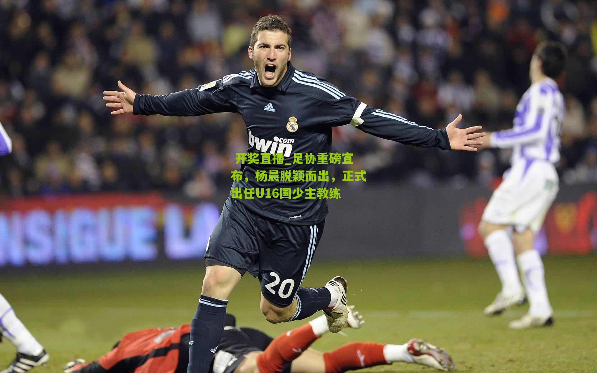 足协重磅宣布，杨晨脱颖而出，正式出任U16国少主教练